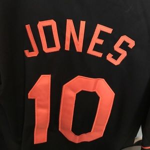Adam Jones 2014 Jersey